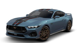 2026 Ford Mustang® External Image 1